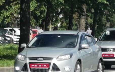 Ford Focus III, 2013 год, 1 000 000 рублей, 1 фотография