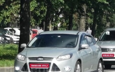 Ford Focus III, 2013 год, 1 000 000 рублей, 1 фотография