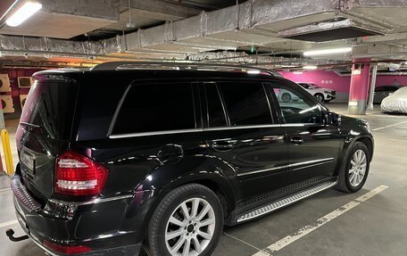 Mercedes-Benz GL-Класс, 2012 год, 1 450 000 рублей, 5 фотография