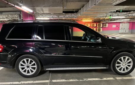 Mercedes-Benz GL-Класс, 2012 год, 1 450 000 рублей, 4 фотография