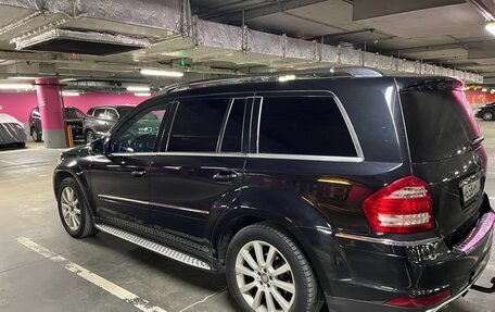 Mercedes-Benz GL-Класс, 2012 год, 1 450 000 рублей, 7 фотография