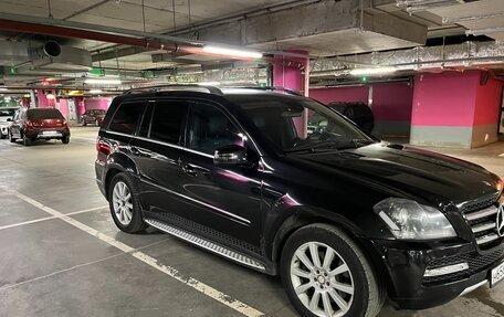 Mercedes-Benz GL-Класс, 2012 год, 1 450 000 рублей, 3 фотография