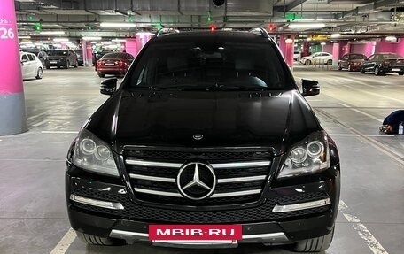 Mercedes-Benz GL-Класс, 2012 год, 1 450 000 рублей, 2 фотография