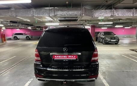 Mercedes-Benz GL-Класс, 2012 год, 1 450 000 рублей, 6 фотография