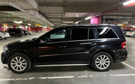 Mercedes-Benz GL-Класс, 2012 год, 1 450 000 рублей, 8 фотография