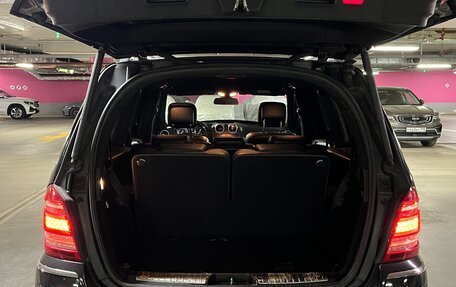 Mercedes-Benz GL-Класс, 2012 год, 1 450 000 рублей, 9 фотография