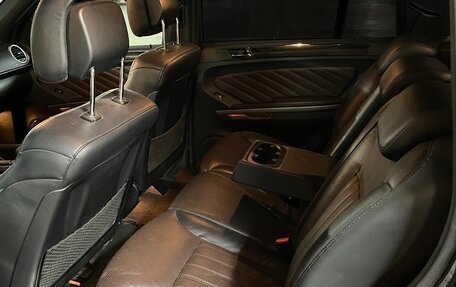 Mercedes-Benz GL-Класс, 2012 год, 1 450 000 рублей, 18 фотография