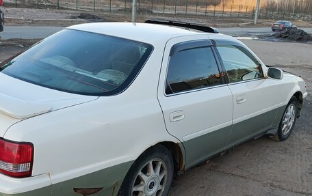 Toyota Cresta, 1996 год, 350 000 рублей, 4 фотография