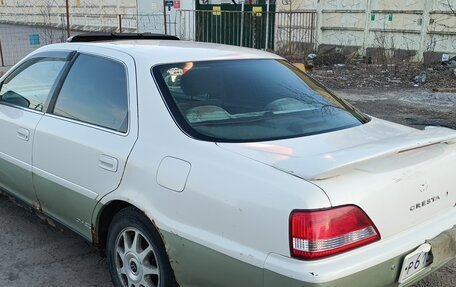 Toyota Cresta, 1996 год, 350 000 рублей, 3 фотография
