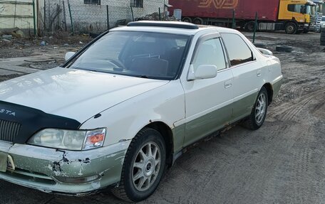 Toyota Cresta, 1996 год, 350 000 рублей, 2 фотография