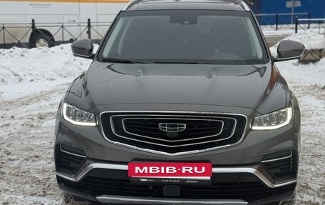 Geely Atlas, 2024 год, 2 200 000 рублей, 14 фотография