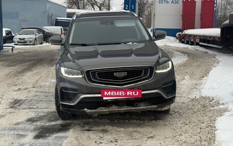 Geely Atlas, 2024 год, 2 200 000 рублей, 9 фотография