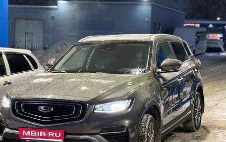 Geely Atlas, 2024 год, 2 200 000 рублей, 12 фотография