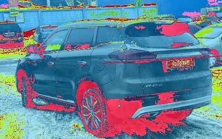 Geely Atlas, 2024 год, 2 200 000 рублей, 5 фотография