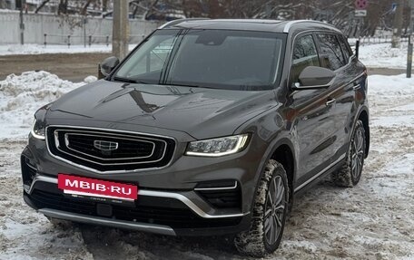 Geely Atlas, 2024 год, 2 200 000 рублей, 13 фотография