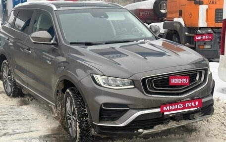 Geely Atlas, 2024 год, 2 200 000 рублей, 10 фотография