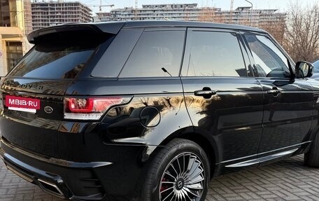 Land Rover Range Rover Sport II, 2016 год, 4 790 000 рублей, 5 фотография