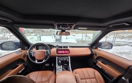 Land Rover Range Rover Sport II, 2016 год, 4 790 000 рублей, 7 фотография