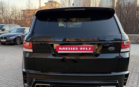 Land Rover Range Rover Sport II, 2016 год, 4 790 000 рублей, 4 фотография