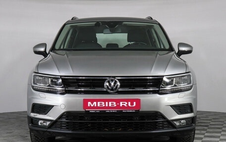 Volkswagen Tiguan II, 2020 год, 2 799 000 рублей, 2 фотография