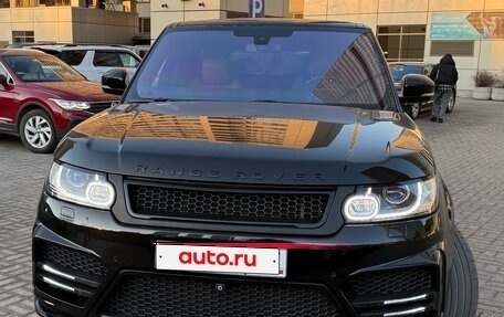 Land Rover Range Rover Sport II, 2016 год, 4 790 000 рублей, 3 фотография