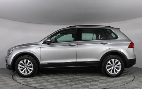 Volkswagen Tiguan II, 2020 год, 2 799 000 рублей, 8 фотография