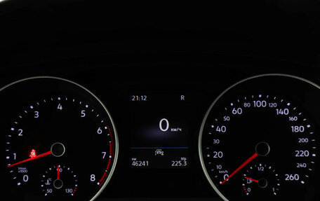 Volkswagen Tiguan II, 2020 год, 2 799 000 рублей, 11 фотография