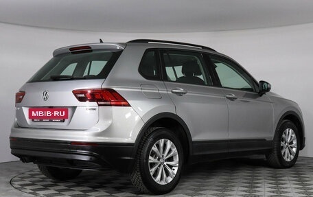 Volkswagen Tiguan II, 2020 год, 2 799 000 рублей, 5 фотография