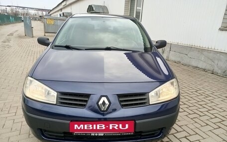 Renault Megane II, 2005 год, 375 000 рублей, 3 фотография
