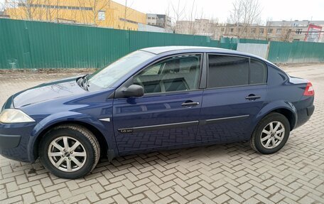 Renault Megane II, 2005 год, 375 000 рублей, 7 фотография