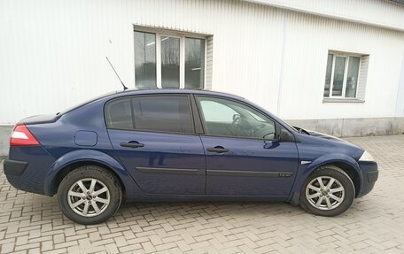 Renault Megane II, 2005 год, 375 000 рублей, 8 фотография