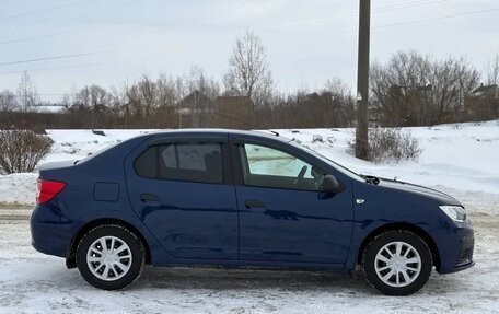 Renault Logan II, 2019 год, 995 000 рублей, 6 фотография