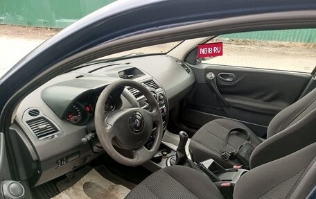 Renault Megane II, 2005 год, 375 000 рублей, 10 фотография