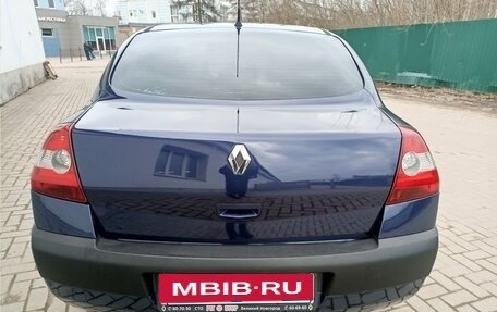 Renault Megane II, 2005 год, 375 000 рублей, 6 фотография