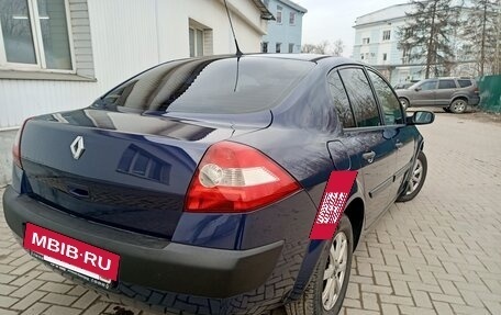 Renault Megane II, 2005 год, 375 000 рублей, 5 фотография