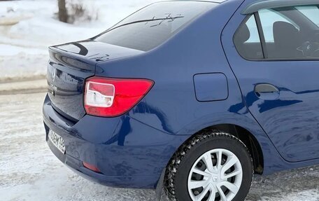Renault Logan II, 2019 год, 995 000 рублей, 9 фотография