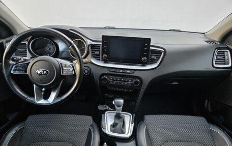 KIA cee'd III, 2020 год, 1 900 000 рублей, 11 фотография