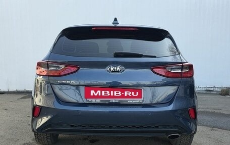 KIA cee'd III, 2020 год, 1 900 000 рублей, 6 фотография