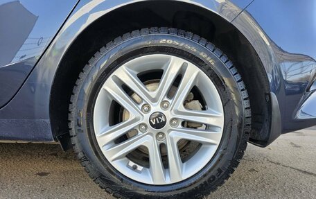 KIA cee'd III, 2020 год, 1 900 000 рублей, 19 фотография