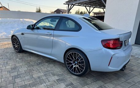 BMW M2 F87, 2021 год, 8 500 000 рублей, 5 фотография