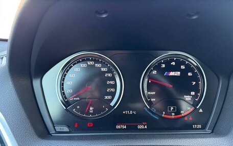 BMW M2 F87, 2021 год, 8 500 000 рублей, 7 фотография