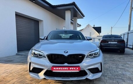 BMW M2 F87, 2021 год, 8 500 000 рублей, 4 фотография