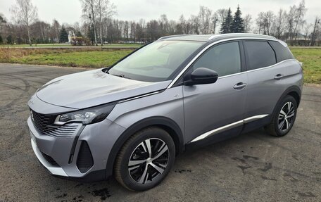 Peugeot 3008 II, 2021 год, 2 600 000 рублей, 5 фотография