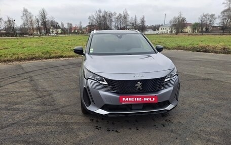 Peugeot 3008 II, 2021 год, 2 600 000 рублей, 2 фотография