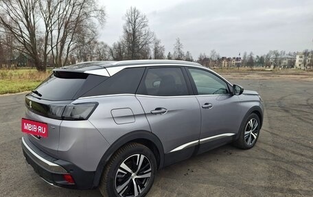 Peugeot 3008 II, 2021 год, 2 600 000 рублей, 3 фотография