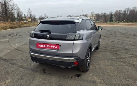 Peugeot 3008 II, 2021 год, 2 600 000 рублей, 7 фотография