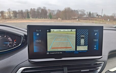 Peugeot 3008 II, 2021 год, 2 600 000 рублей, 23 фотография