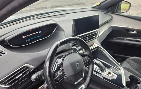 Peugeot 3008 II, 2021 год, 2 600 000 рублей, 20 фотография