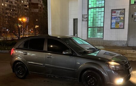 KIA Rio II, 2009 год, 300 000 рублей, 4 фотография