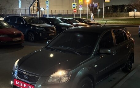 KIA Rio II, 2009 год, 300 000 рублей, 2 фотография